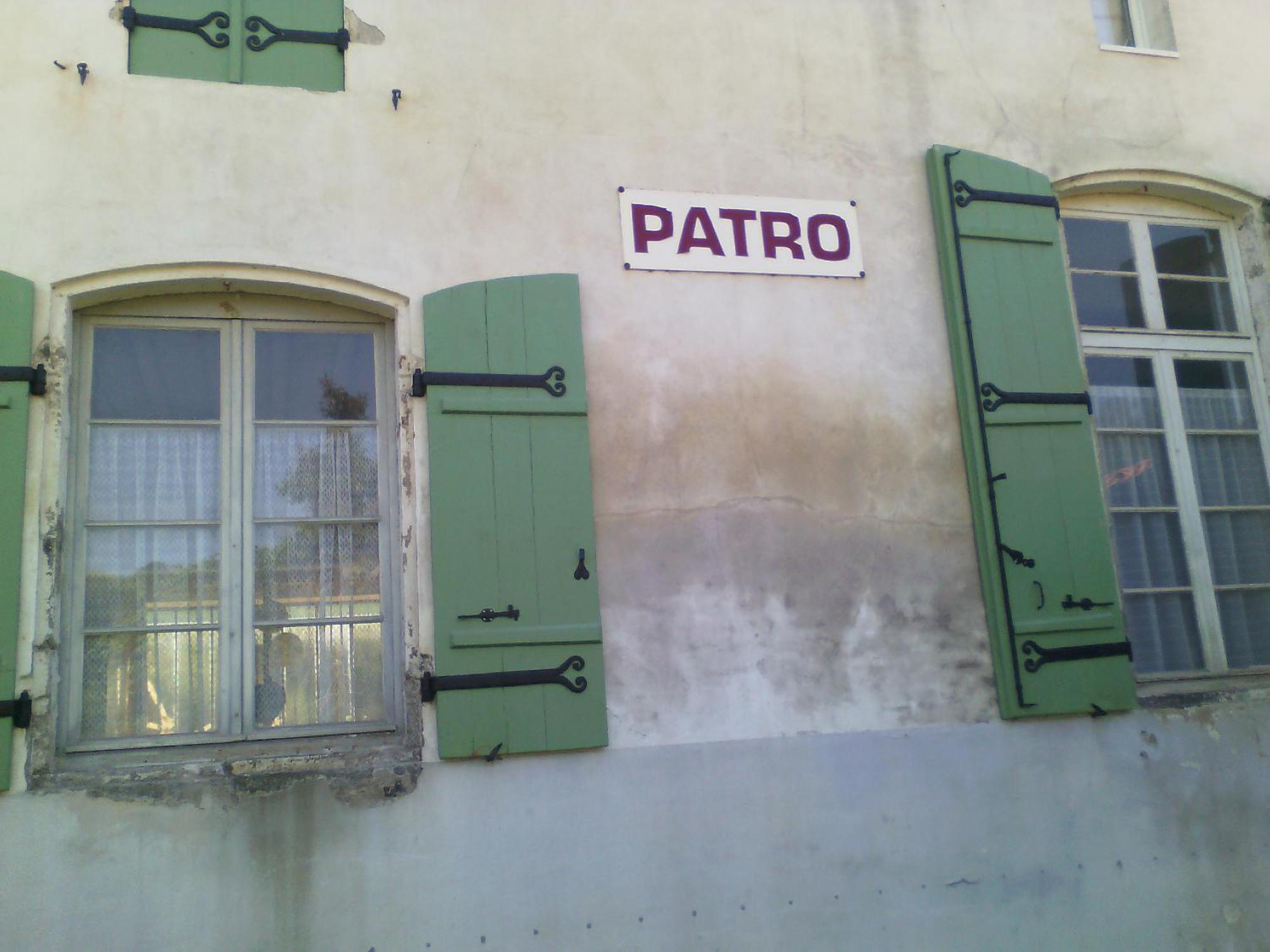 L'Ancien Patronage Guest House Caumont-sur-Garonne Exterior photo